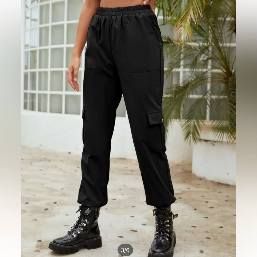 Cargo Pants